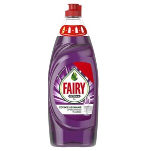 Płyn do mycia naczyń FAIRY Extra+ Owoce leśne 650 ml