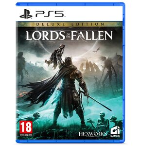 Lords of the Fallen - Edycja Deluxe Gra PS5