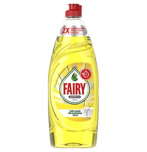 Płyn do mycia naczyń FAIRY Extra+ Cytrusy 650 ml