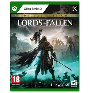 Lords of the Fallen - Edycja Deluxe Gra XBOX SERIES X
