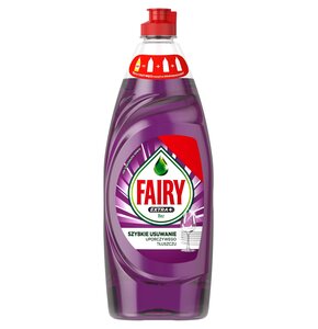 Płyn do mycia naczyń FAIRY Extra+ Bez 650 ml