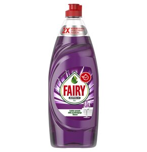 Płyn do mycia naczyń FAIRY Extra+ Bez 650 ml