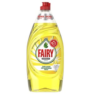 Płyn do mycia naczyń FAIRY Extra+ Cytrusy 905 ml