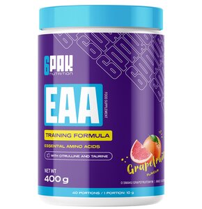 Aminokwasy EAA 6PAK Grejpfrutowy (400 g)