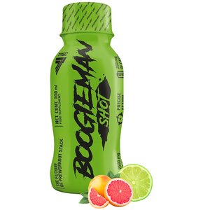 Przedtreningówka TREC NUTRITION Boogieman Shot Grejpfrutowo-limonkowy (100 ml)