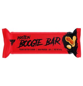Baton proteinowy TREC NUTRITION Boogie Bar Orzech arachidowy (60 g)