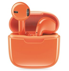 Słuchawki douszne XO X23 TWS Pomarańczowy