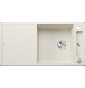 Zlewozmywak BLANCO Axia III XL 6 S 527051 Delikatny biały