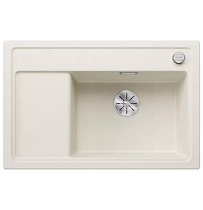Zlewozmywak BLANCO Zenar XL 6 S Compact 527185 Delikatny biały