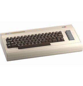 Konsola COMMODORE C64 Mini