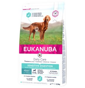 Karma dla psa EUKANUBA Daily Care Sensitive Digestion Kurczak 2.3 kg