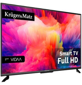 Telewizor KRUGER&MATZ KM0240FHD-V 40" LED Vidaa TV