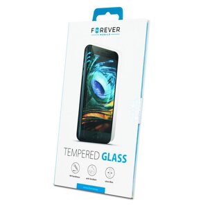 Szkło hartowane FOREVER Tempered Glass 2.5D do Samsung Galaxy A20s/A22/A32 4G/A34 5G/A70/A70s/Oppo A5 2020/Motorola Moto G8 Power Lite/Vivo V21/V21 5G