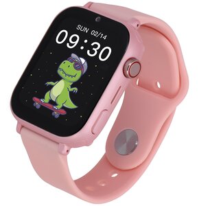 Smartwatch GARETT Kids Nice Pro 4G Różowy