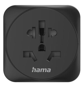 Adapter podróżny HAMA Basic 223454 (Świat - Europa)
