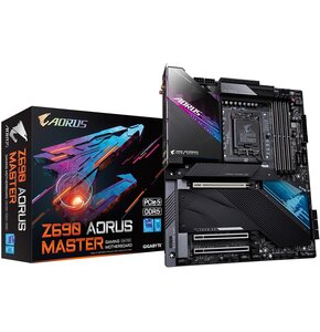 Płyta główna GIGABYTE Z690 Aorus Master LGA1700 DDR5