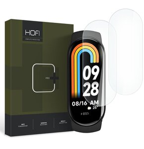 Folia hydrożelowa HOFI HydroFlex Pro+ do Xiaomi Smart Band 8/8  NFC (2szt.)