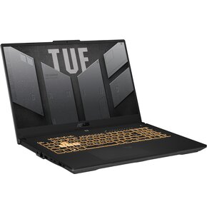 Laptop ASUS TUF Gaming F17 FX707ZC4-HX008W 17.3" IPS 144Hz i5-12500H 16GB RAM 512GB SSD GeForce RTX3050 Windows 11 Home