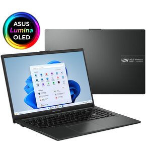 Laptop ASUS VivoBook Go E1504FA-L1220W 15.6" OLED R5-7520U 8GB RAM 512GB SSD Windows 11 Home