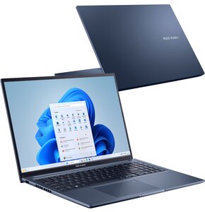 Laptop ASUS VivoBook D1603QA-MB175W 16" IPS R5-5600H 8GB RAM 512GB SSD Windows 11 Home