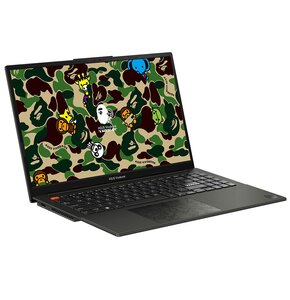 Laptop ASUS VivoBook S S5504VA-1B-BAPE 15.6" OLED i9-13900H 16GB RAM 1TB SSD Windows 11 Home