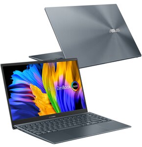 Laptop ASUS ZenBook UX325EA-KG631W 13.3" OLED i7-1165G7 16GB RAM 1TB Windows 11 Home