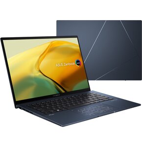 Laptop ASUS ZenBook UX3402VA-KN158W 14" OLED i5-1340P 16GB RAM 512GB SSD Windows 11 Home