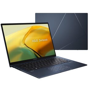 Laptop ASUS ZenBook UX3402VA-KN161W 14" OLED i7-1360P 16GB RAM 1TB SSD Windows 11 Home