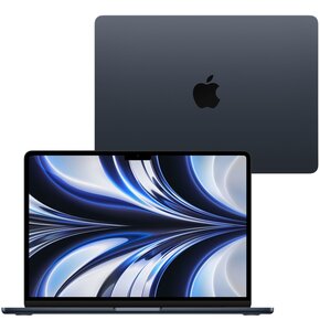 Laptop APPLE MacBook Air 2022 13.6" Retina M2 16GB RAM 256GB SSD macOS Północ