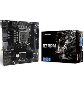 Płyta główna BIOSTAR B760MX2-E D4
