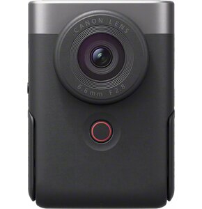 Kamera CANON PowerShot V10 Vlogging Kit EU26 Srebrny