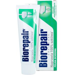 Pasta do zębów BIOREPAIR Pełna ochrona 75 ml
