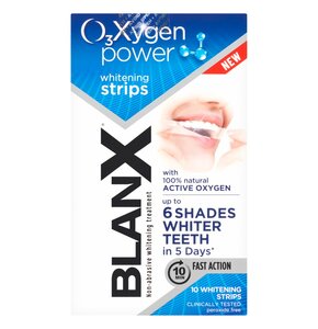 Paski wybielające BLANX O3X (10 szt.)
