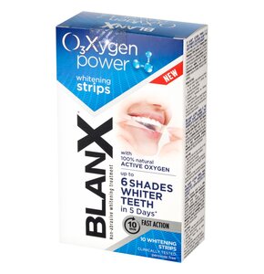 Paski wybielające BLANX O3X (10 szt.)