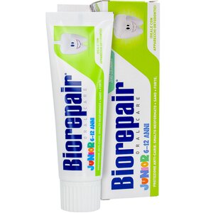 Pasta do zębów BIOREPAIR Junior 6-12 75 ml