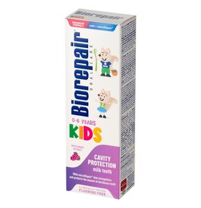Pasta do zębów BIOREPAIR Junior Kids Winogrona 50 ml