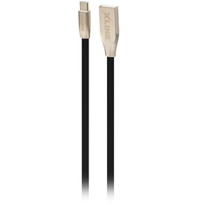 U Kabel USB - USB Typ C XLINE GC 1 m