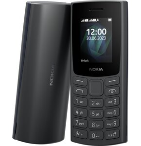 Telefon NOKIA 105 2023 DualSim Czarny