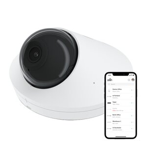 Kamera UBIQUITI G5 Dome Zewnętrzna, LAN