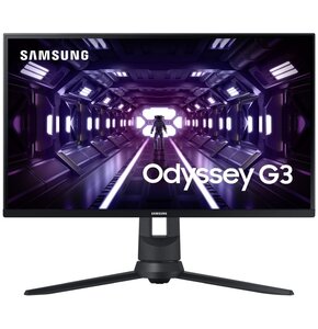 U Monitor SAMSUNG Odyssey F24G35TFWU 23.8" 1920x1080px 144Hz 1 ms