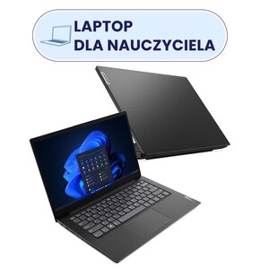 Laptop LENOVO V14 G4 IRU 14" i5-1335U 8GB RAM 512GB SSD Windows 11 Professional
