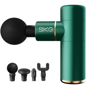 Masażer ręczny Gun SKG F3-EN Zielony