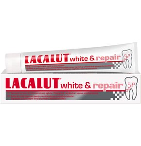 Pasta do zębów LACALUT White & Repair 75 ml