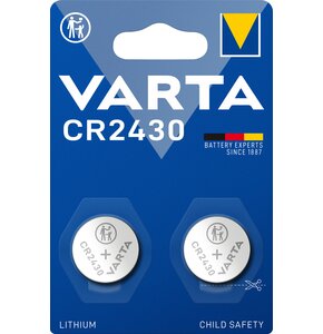 Baterie CR2430 VARTA (2 szt.)