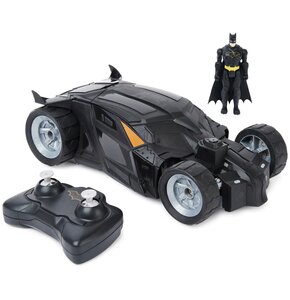 Samochód zdalnie sterowany SPIN MASTER Batman Batmobile 6065425