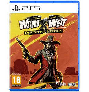 Weird West: Definitive Edition Gra PS5