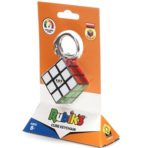 Zabawka kostka Rubika SPIN MASTER Rubik's Brelok 3X3 6064001