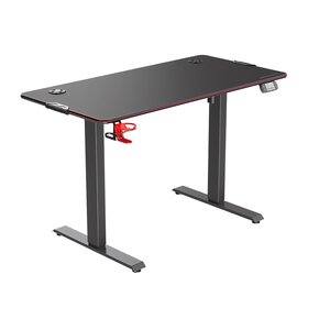 Biurko OCPC GAMING Fiero Czarny