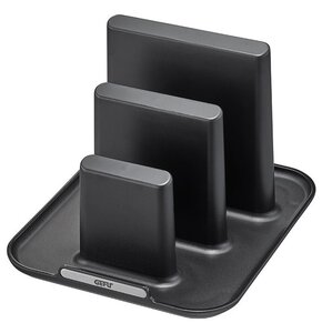 Stojak GEFU Caddy G-29253 Czarny