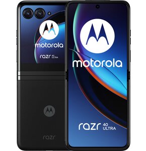 Smartfon MOTOROLA Razr 40 Ultra 8/256GB 5G 6.9" 165Hz Czarny PAX40006PL